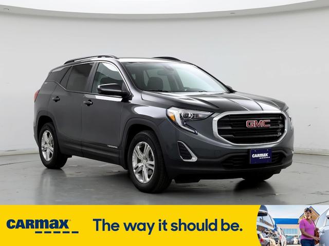 2021 GMC Terrain