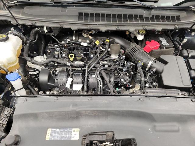 Photo of 2020 Green Ford Edge
