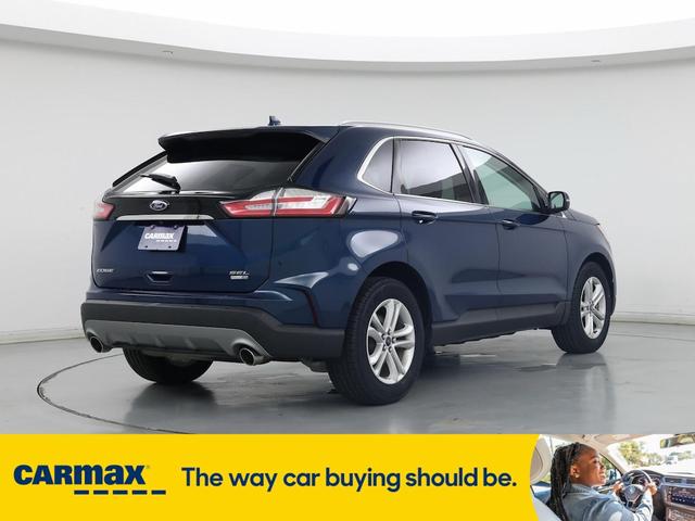Photo of 2020 Green Ford Edge