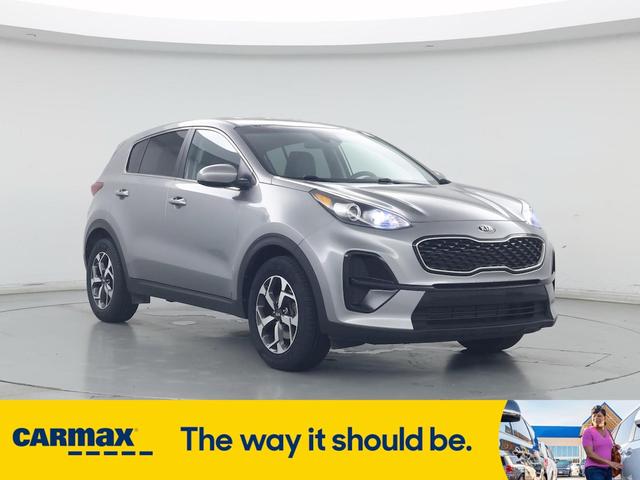 2020 Kia Sportage