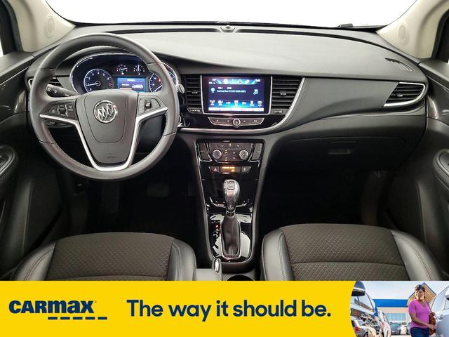 Photo of 2021 Black Buick Encore