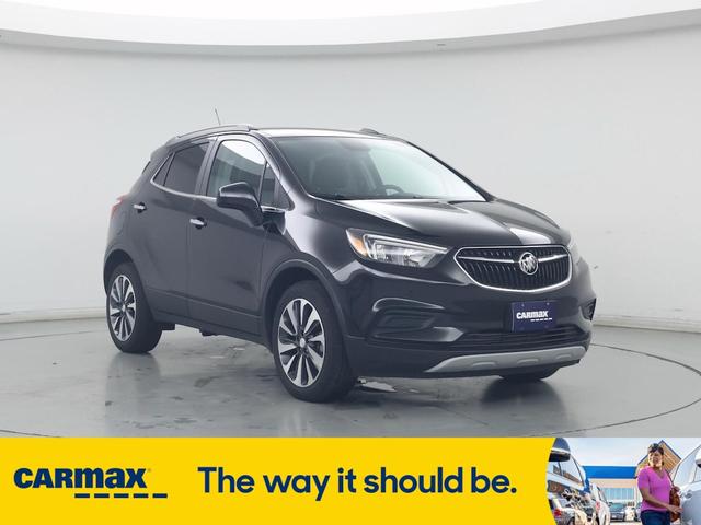 Photo of 2021 Black Buick Encore