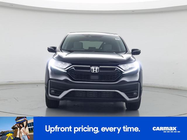 Photo of 2022 Black Honda CR-V