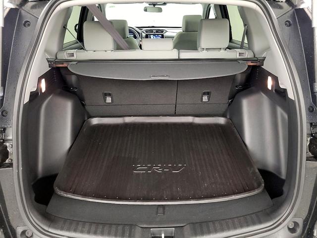 Photo of 2022 Black Honda CR-V