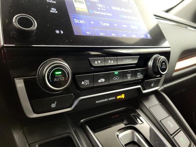 Photo of 2022 Black Honda CR-V