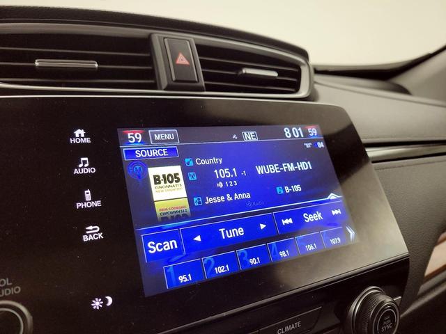 Photo of 2022 Black Honda CR-V