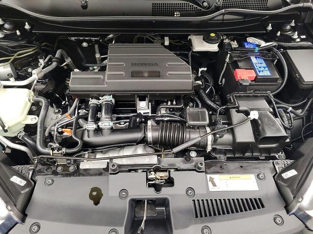 Photo of 2022 Black Honda CR-V