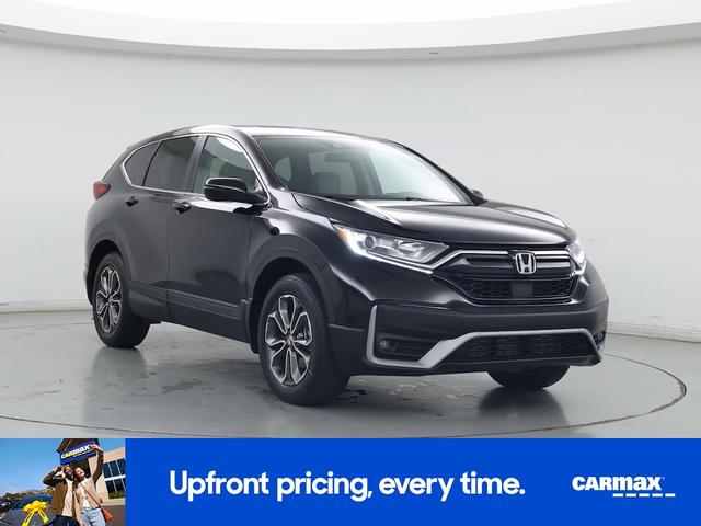 Photo of 2022 Black Honda CR-V