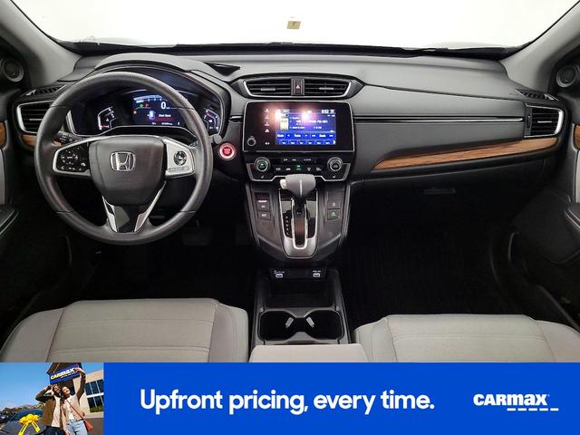 Photo of 2022 Black Honda CR-V