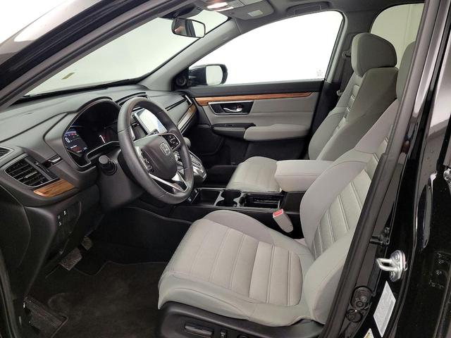 Photo of 2022 Black Honda CR-V