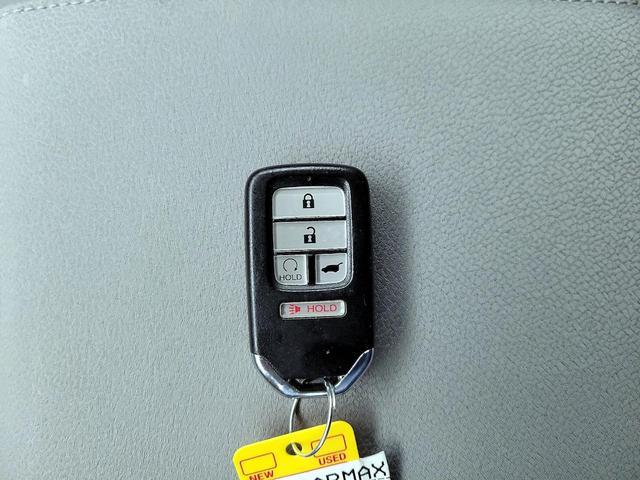 Photo of 2022 Black Honda CR-V
