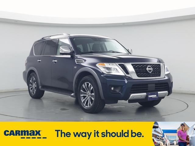 2018 Nissan Armada