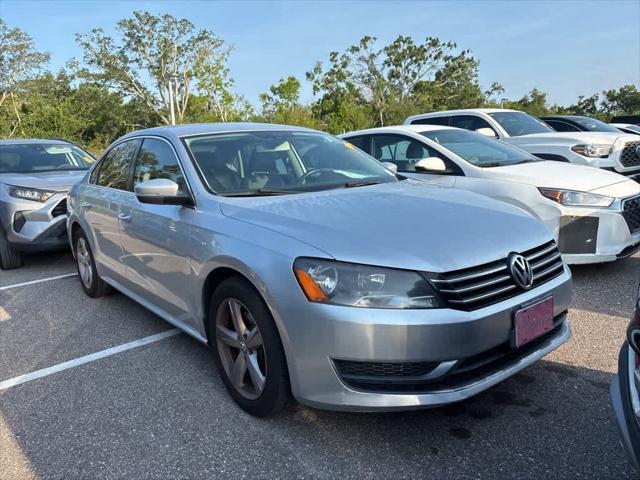 2014 Volkswagen Passat