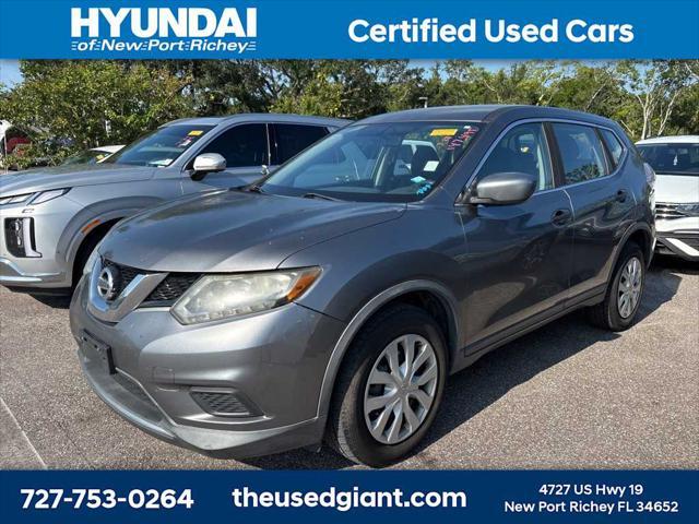 2016 Nissan Rogue