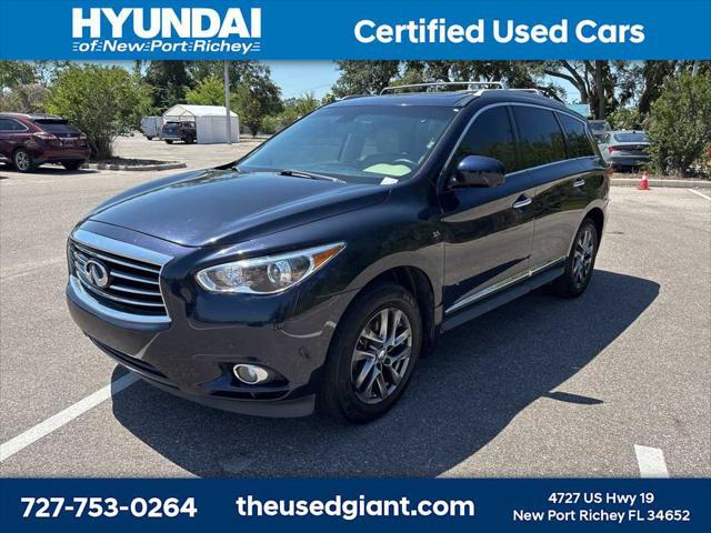 2015 Infiniti QX60