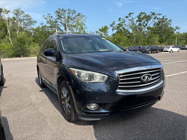2015 Infiniti QX60