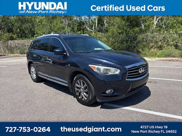 2015 Infiniti QX60