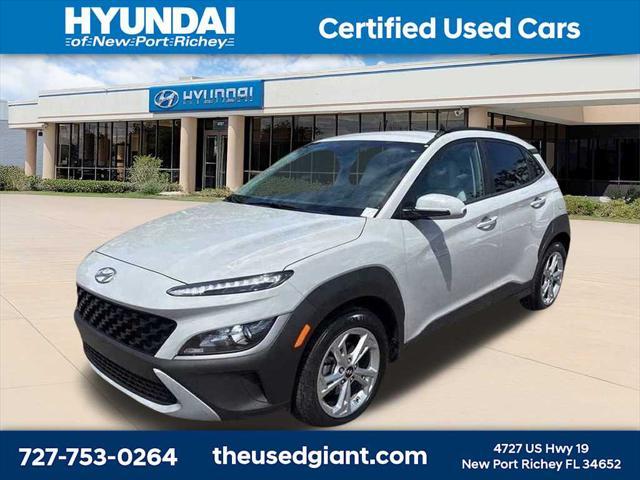 2023 Hyundai KONA