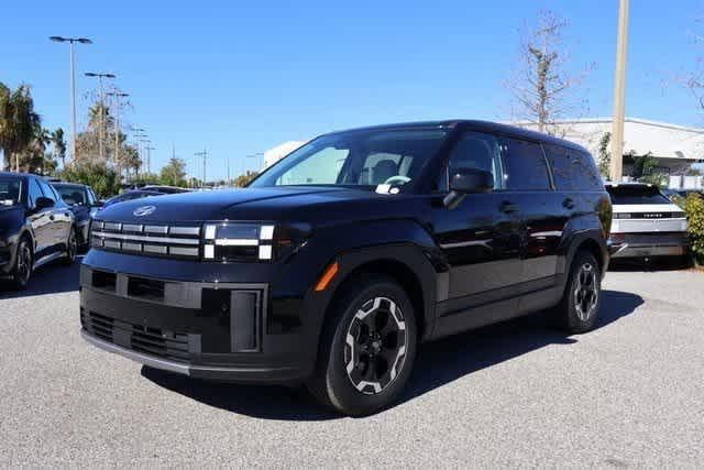 Photo of 2025 Phantom Black Hyundai SANTA FE