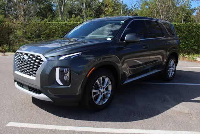 2021 Hyundai Palisade