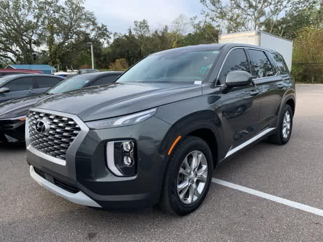 2021 Hyundai Palisade