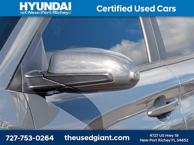 Photo of 2023 Ecotronic Gray Hyundai KONA