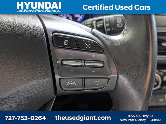Photo of 2023 Ecotronic Gray Hyundai KONA