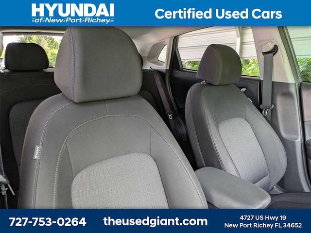 Photo of 2023 Ecotronic Gray Hyundai KONA