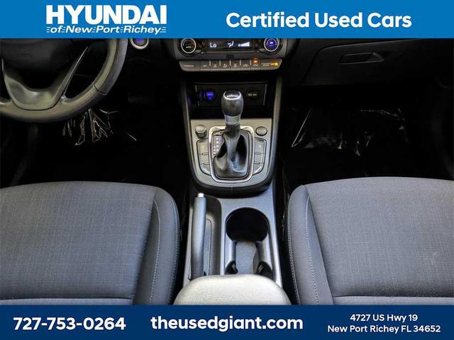 Photo of 2023 Ecotronic Gray Hyundai KONA