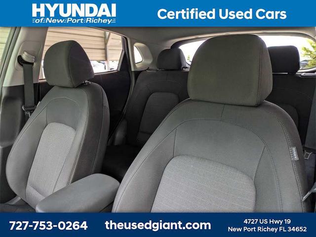 Photo of 2023 Ecotronic Gray Hyundai KONA