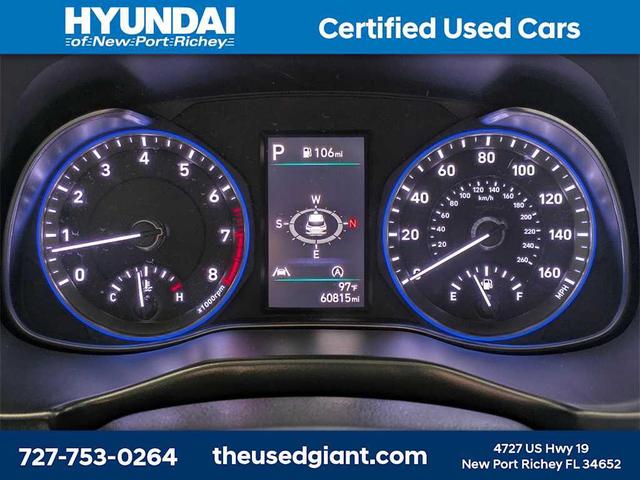 Photo of 2023 Ecotronic Gray Hyundai KONA