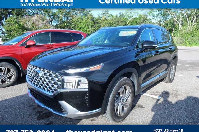 2022 Hyundai Santa Fe