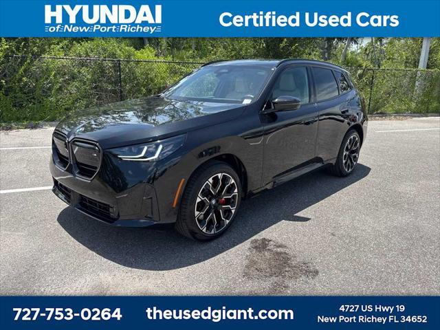 2025 BMW X3