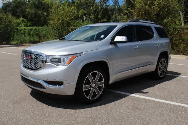 2017 GMC Acadia