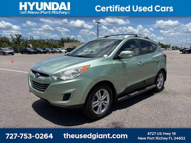 2012 Hyundai Tucson