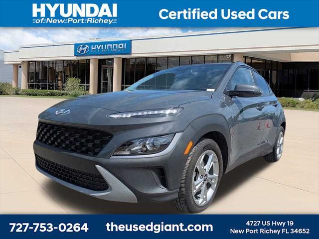 2023 Hyundai KONA