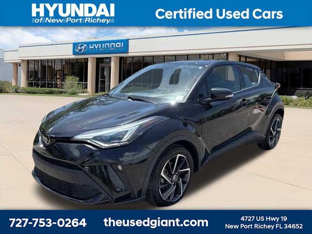 2022 Toyota C-HR