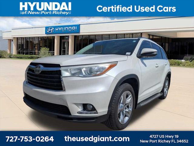 2016 Toyota Highlander