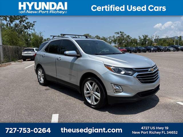 2018 Chevrolet Equinox