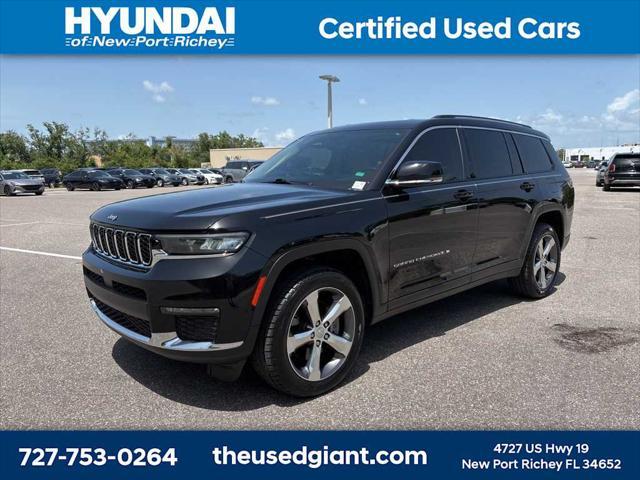 2021 Jeep Grand Cherokee L
