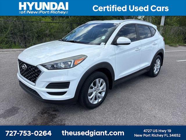 2019 Hyundai Tucson
