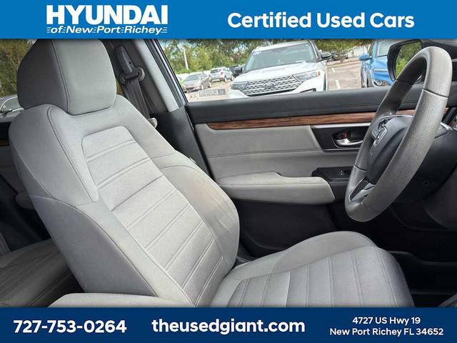 Photo of 2022 Modern Steel Metallic Honda CR-V