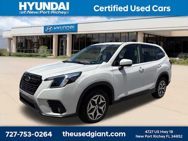 2023 Subaru Forester