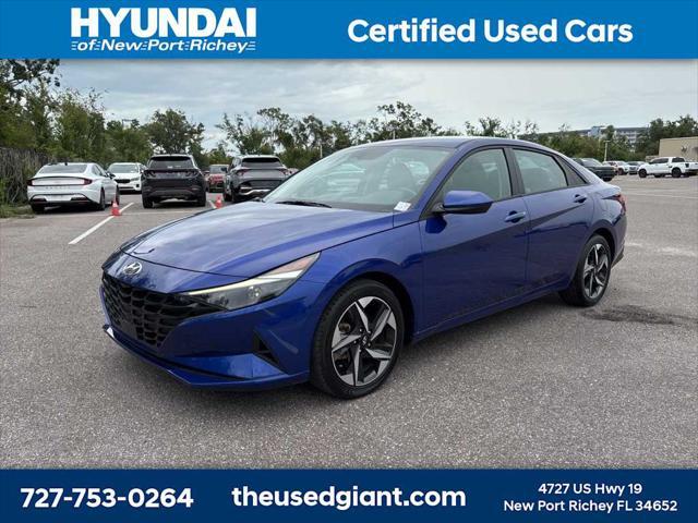 2023 Hyundai Elantra