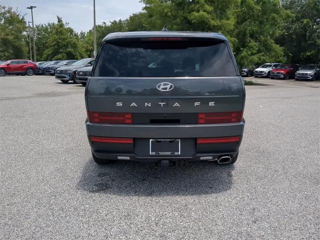 Photo of 2026 Ecotronic Gray Hyundai SANTA FE