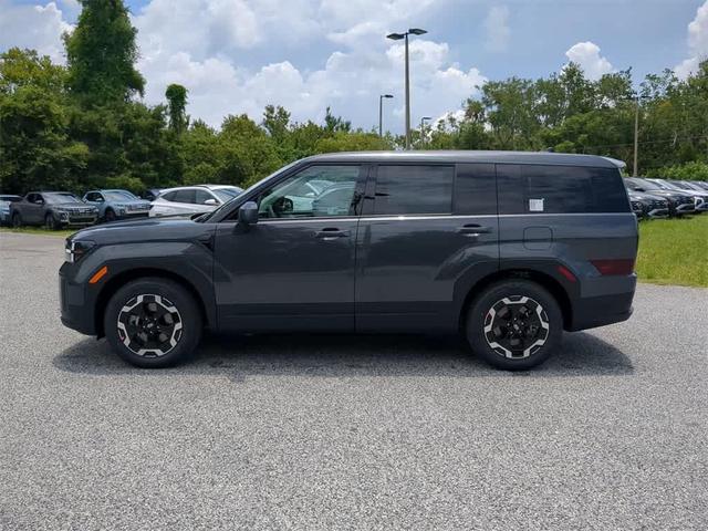 Photo of 2026 Ecotronic Gray Hyundai SANTA FE