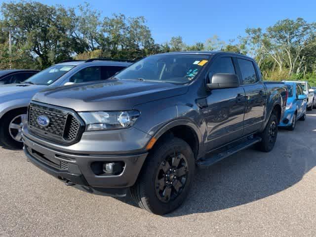 2020 Ford Ranger