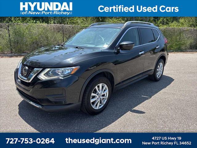 2018 Nissan Rogue