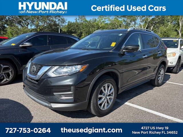 2018 Nissan Rogue