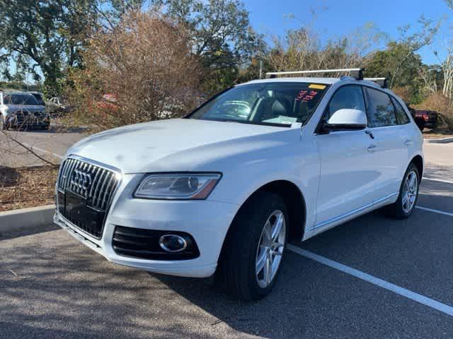 2017 Audi Q5